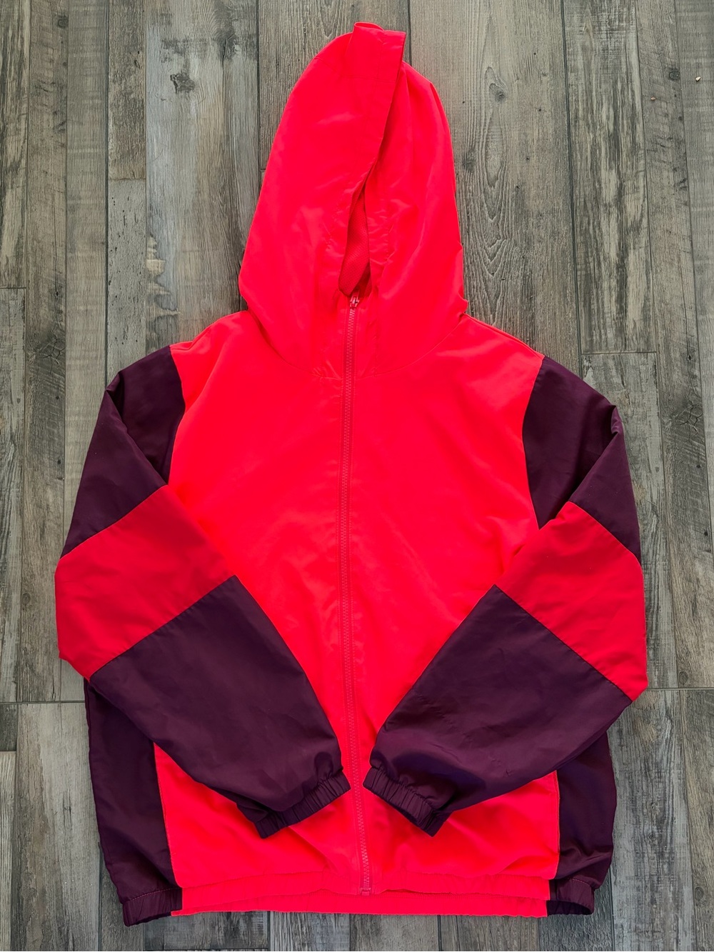 Women’s PINK Victoria’s Secret Wind Breaker Jacket